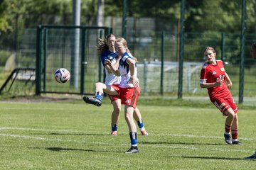 Bild 190 - wBJ HSV Leistungsvergleich